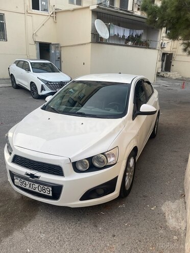 Chevrolet Aveo 2014, 228,000 km - 1.6 l - Bakı