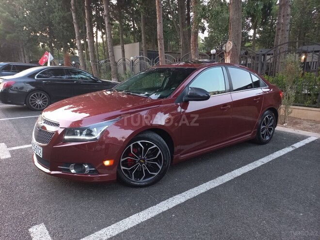 Chevrolet Cruze 2011, 325,000 km - 1.4 l - Sumqayıt