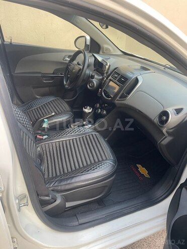 Chevrolet Aveo 2014, 228,000 km - 1.6 l - Bakı