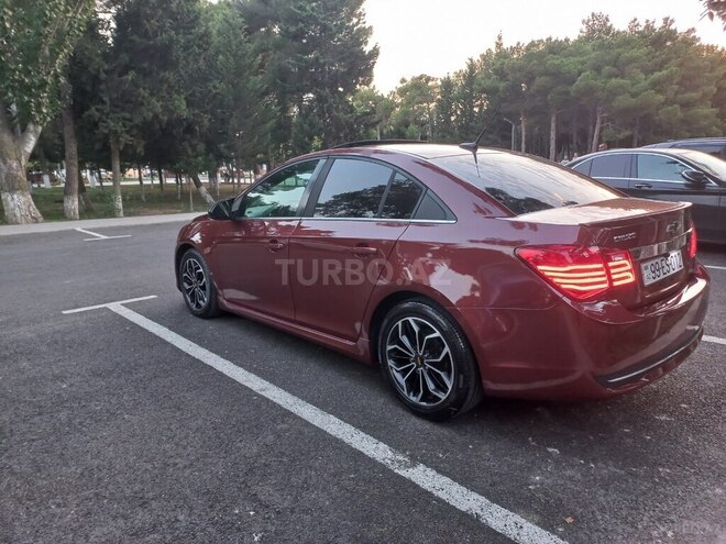Chevrolet Cruze 2011, 325,000 km - 1.4 l - Sumqayıt