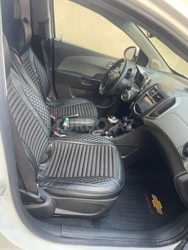 Chevrolet Aveo 2014, 228,000 km - 1.6 l - Bakı