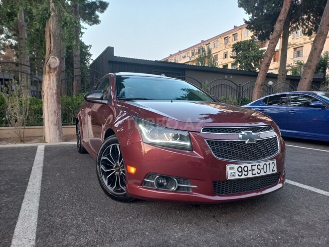 Chevrolet Cruze 2011, 325,000 km - 1.4 l - Sumqayıt