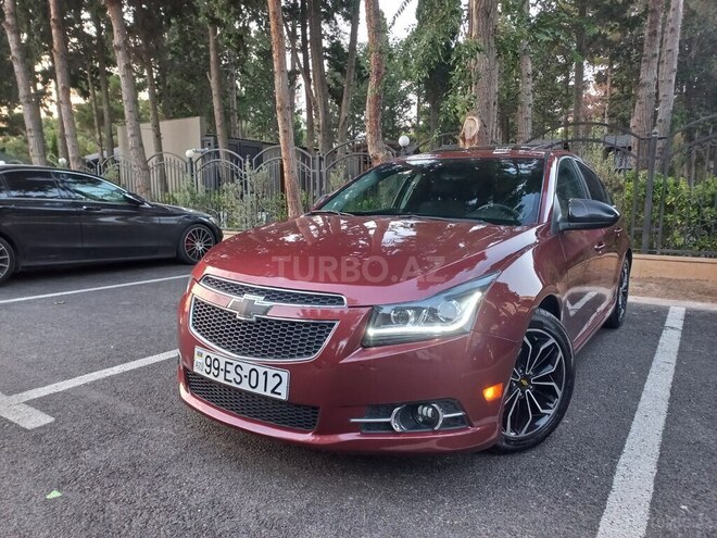 Chevrolet Cruze 2011, 325,000 km - 1.4 l - Sumqayıt