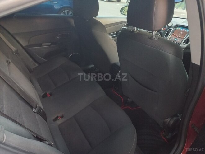 Chevrolet Cruze 2011, 325,000 km - 1.4 l - Sumqayıt