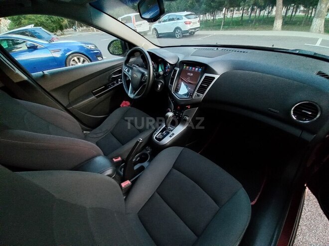 Chevrolet Cruze 2011, 325,000 km - 1.4 l - Sumqayıt