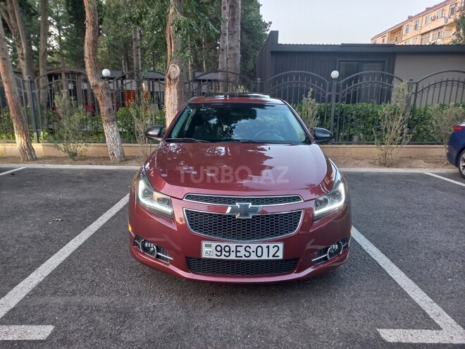 Chevrolet Cruze 2011, 325,000 km - 1.4 l - Sumqayıt