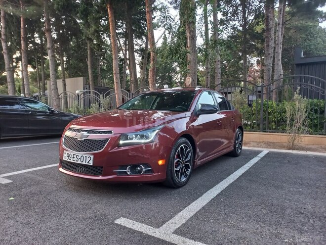 Chevrolet Cruze 2011, 325,000 km - 1.4 l - Sumqayıt