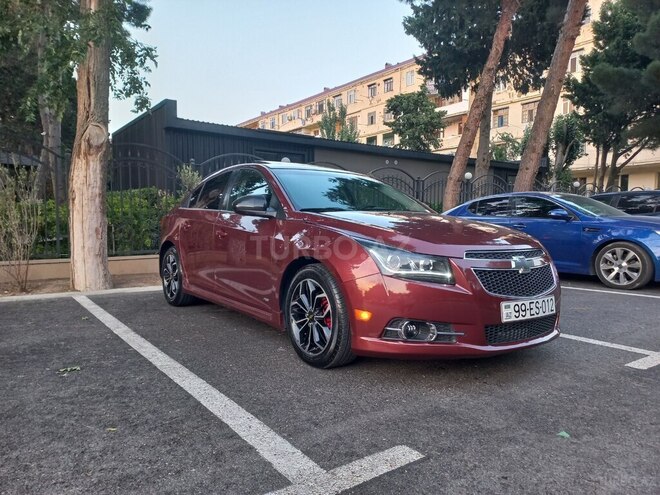Chevrolet Cruze 2011, 325,000 km - 1.4 l - Sumqayıt