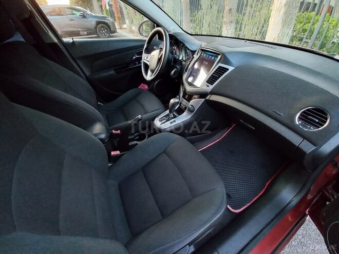 Chevrolet Cruze 2011, 325,000 km - 1.4 l - Sumqayıt