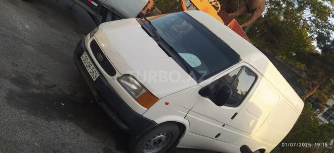 Ford Transit 1997, 392,269 km - 2.5 л - Bakı