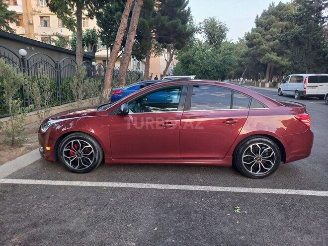 Chevrolet Cruze 2011, 325,000 km - 1.4 l - Sumqayıt