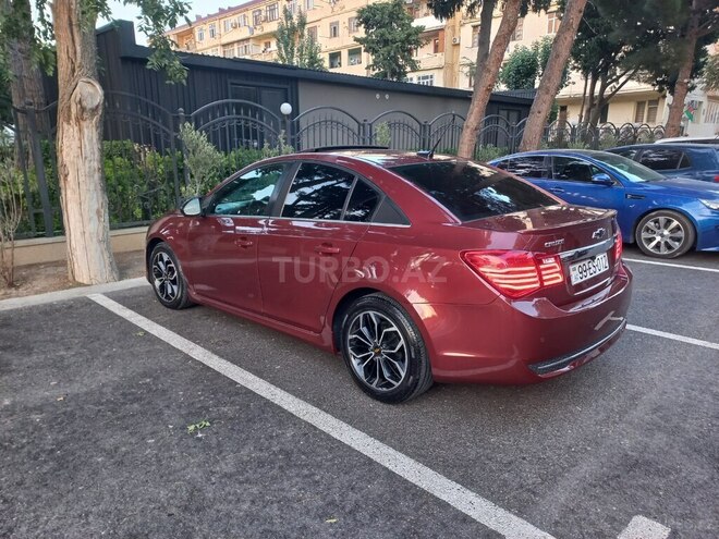 Chevrolet Cruze 2011, 325,000 km - 1.4 l - Sumqayıt