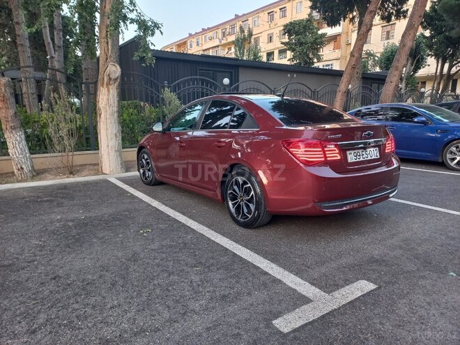 Chevrolet Cruze 2011, 325,000 km - 1.4 l - Sumqayıt