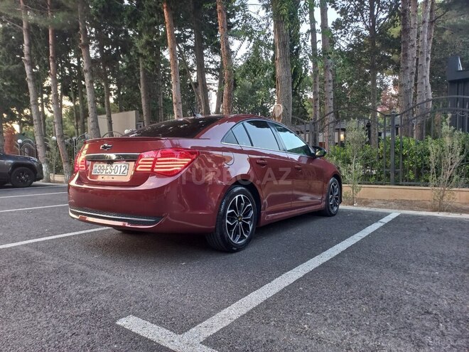 Chevrolet Cruze 2011, 325,000 km - 1.4 l - Sumqayıt