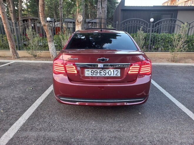 Chevrolet Cruze 2011, 325,000 km - 1.4 l - Sumqayıt