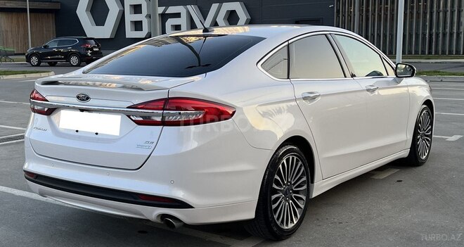 Ford Fusion (North America) 2017, 181,242 km - 1.5 л - Bakı