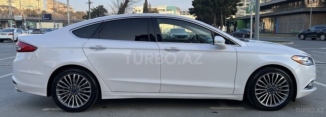 Ford Fusion (North America) 2017, 181,242 km - 1.5 л - Bakı