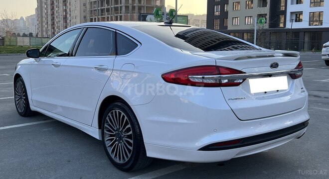 Ford Fusion (North America) 2017, 181,242 km - 1.5 л - Bakı