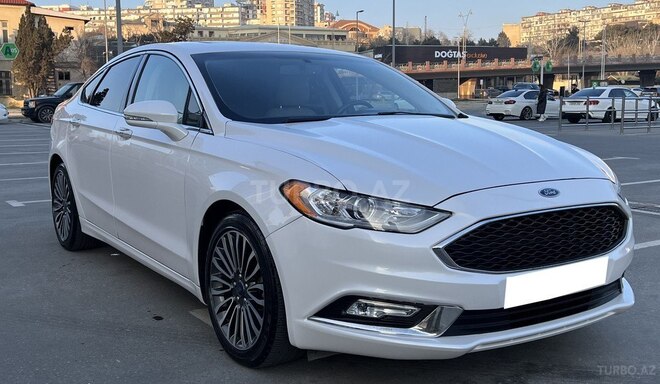 Ford Fusion (North America) 2017, 181,242 km - 1.5 л - Bakı
