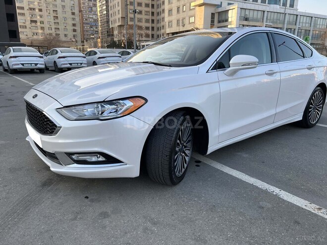 Ford Fusion (North America) 2017, 181,242 km - 1.5 л - Bakı