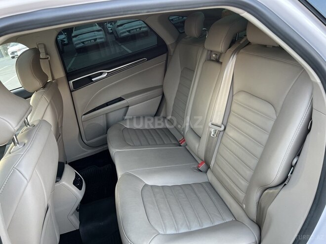 Ford Fusion (North America) 2017, 181,242 km - 1.5 л - Bakı