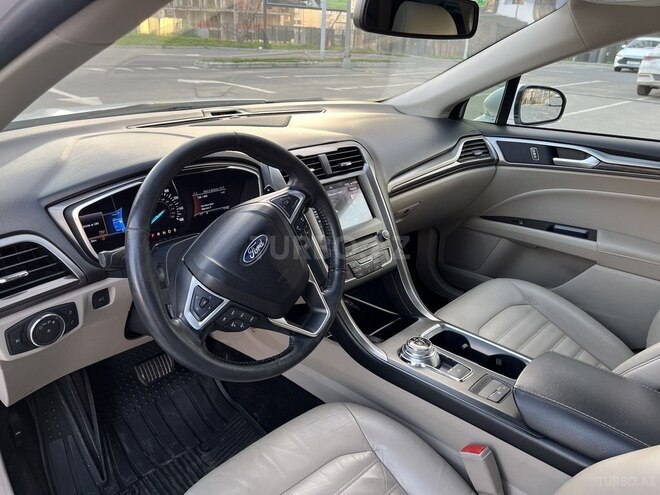 Ford Fusion (North America) 2017, 181,242 km - 1.5 л - Bakı