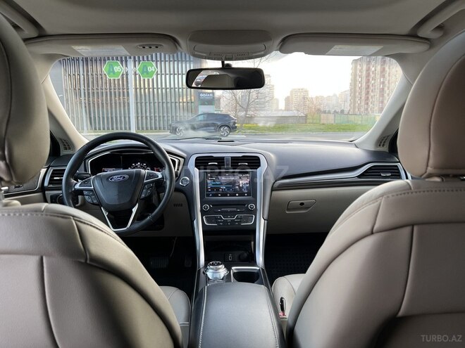 Ford Fusion (North America) 2017, 181,242 km - 1.5 л - Bakı