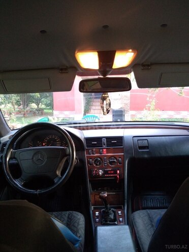 Mercedes C 180 1995, 435,263 km - 1.8 l - Qəbələ