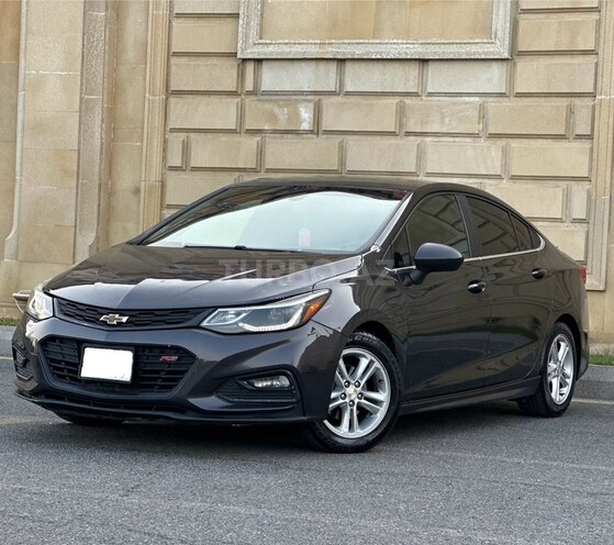 Chevrolet Cruze 2016, 172,000 km - 1.4 l - Bakı