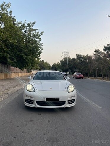 Porsche Panamera 4S 2013, 159,000 km - 3.0 l - Bakı
