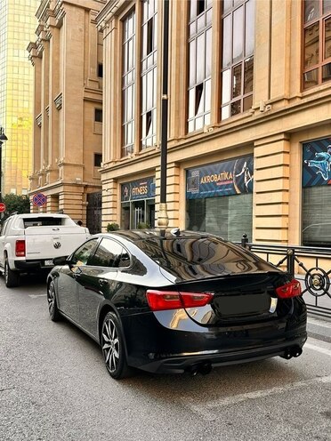 Chevrolet Malibu 2017, 270,000 km - 1.5 l - Kürdəmir