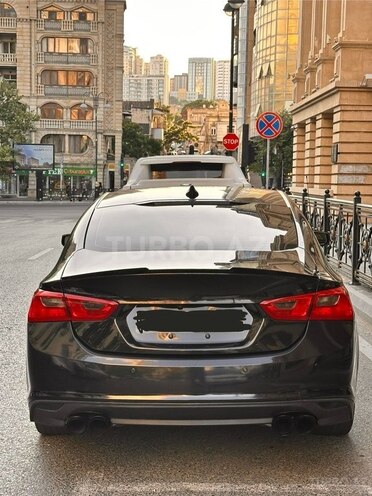 Chevrolet Malibu 2017, 270,000 km - 1.5 l - Kürdəmir