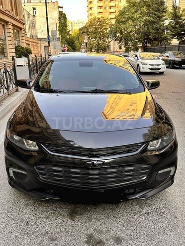 Chevrolet Malibu 2017, 270,000 km - 1.5 l - Kürdəmir