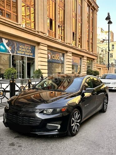 Chevrolet Malibu 2017, 270,000 km - 1.5 l - Kürdəmir