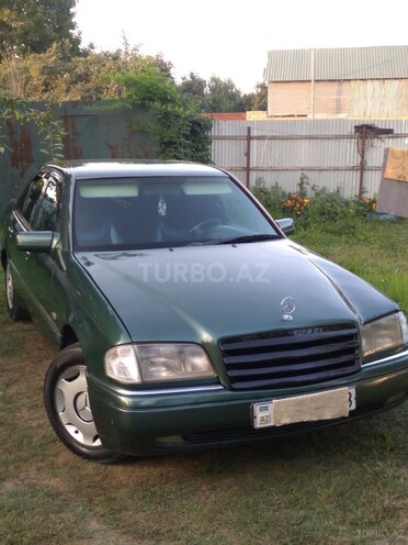Mercedes C 180 1995, 435,263 km - 1.8 l - Qəbələ