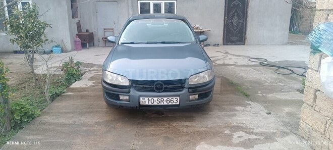 Opel Omega 1998, 350,000 km - 2.0 л - Bakı