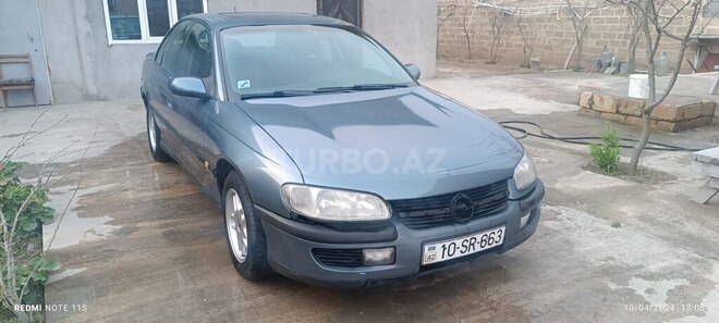 Opel Omega 1998, 350,000 km - 2.0 л - Bakı