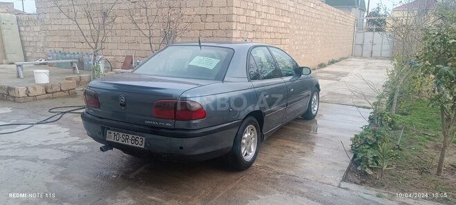 Opel Omega 1998, 350,000 km - 2.0 л - Bakı