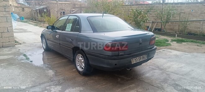 Opel Omega 1998, 350,000 km - 2.0 л - Bakı