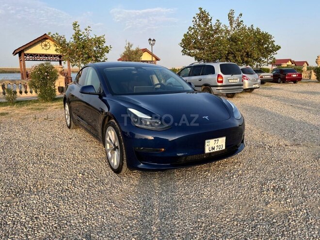 Tesla Model 3 2023, 23,000 km - 0.0 l - Bakı