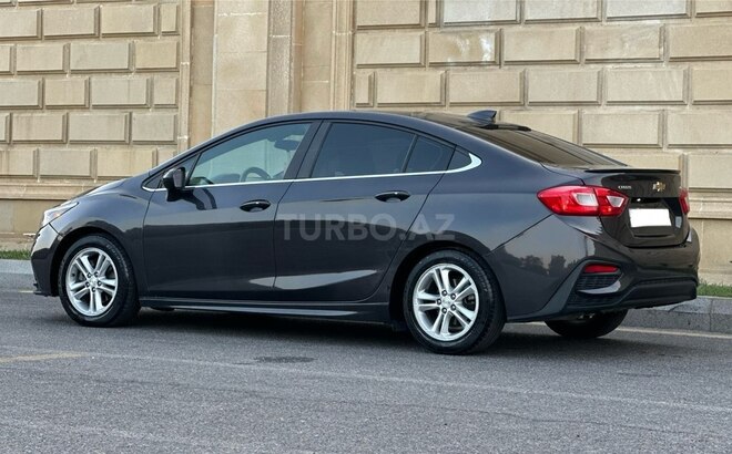 Chevrolet Cruze 2016, 172,000 km - 1.4 l - Bakı