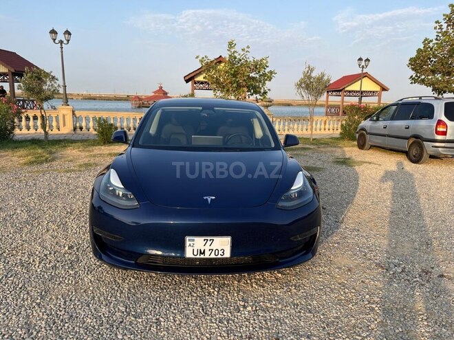 Tesla Model 3 2023, 23,000 km - 0.0 l - Bakı