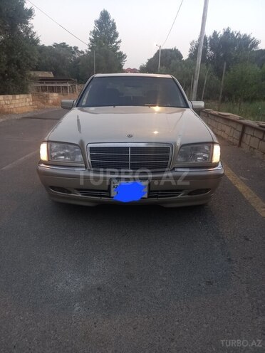 Mercedes C 230 1997, 345,000 km - 2.3 l - Bakı