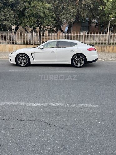 Porsche Panamera 4S 2013, 159,000 km - 3.0 l - Bakı