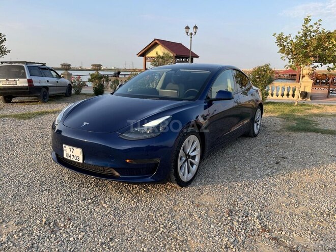 Tesla Model 3 2023, 23,000 km - 0.0 l - Bakı