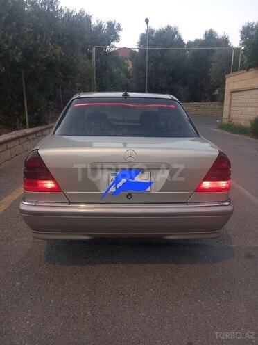 Mercedes C 230 1997, 345,000 km - 2.3 l - Bakı