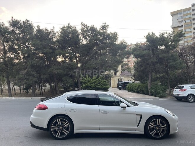 Porsche Panamera 4S 2013, 159,000 km - 3.0 l - Bakı