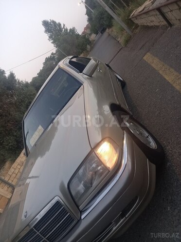 Mercedes C 230 1997, 345,000 km - 2.3 l - Bakı