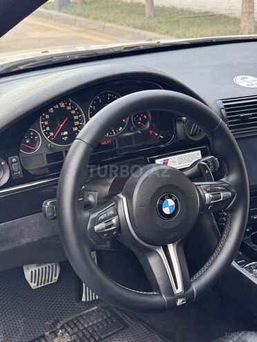 BMW 530 2001, 236,000 km - 3.0 л - Sumqayıt