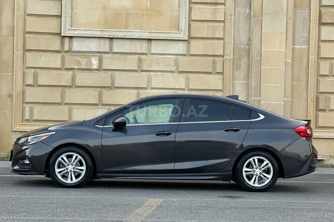 Chevrolet Cruze 2016, 172,000 km - 1.4 l - Bakı